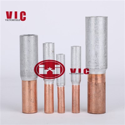 Cu-Al savienojošā caurule